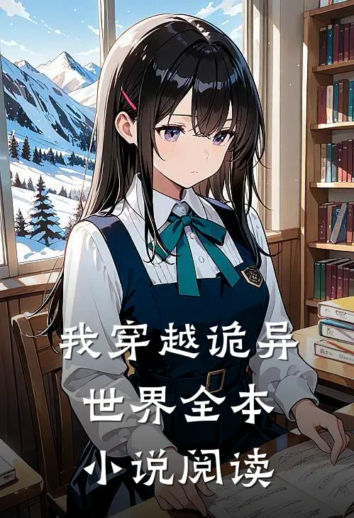 我穿越诡异世界全本小说阅读