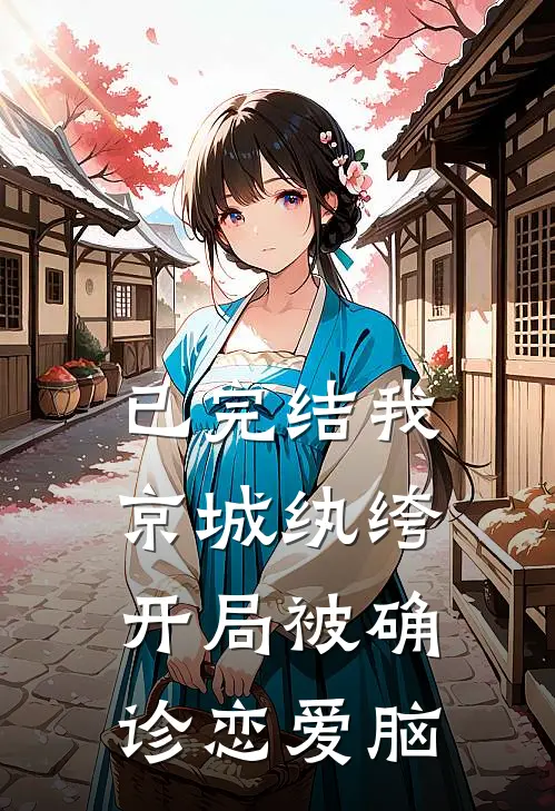 已完结我,京城纨绔,开局被确诊恋爱脑