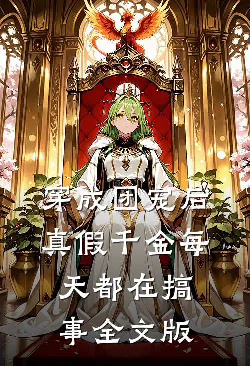 穿成团宠后,真假千金每天都在搞事全文版