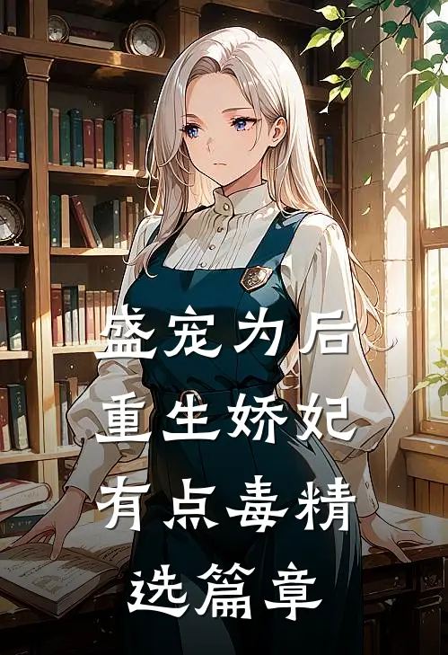 盛宠为后:重生娇妃有点毒精选篇章
