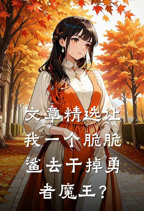 文章精选让我一个脆脆鲨去干掉勇者魔王?