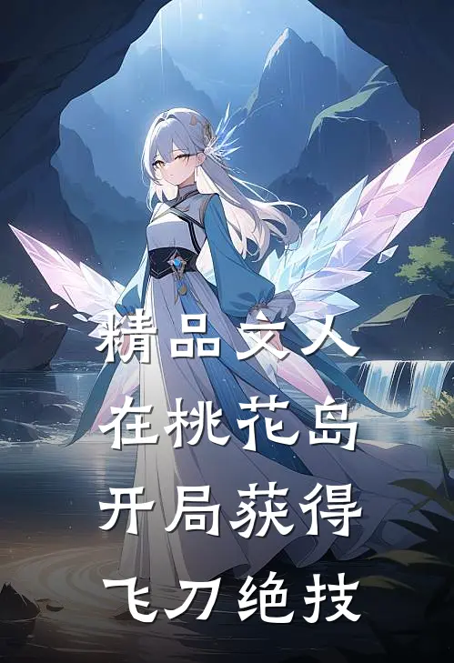 精品文人在桃花岛,开局获得飞刀绝技