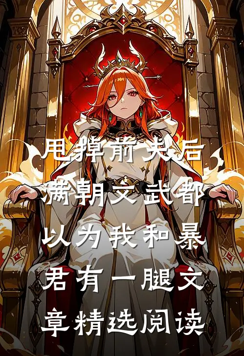 甩掉前夫后，满朝文武都以为我和暴君有一腿文章精选阅读