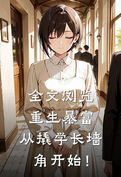 全文浏览重生暴富:从撬学长墙角开始!