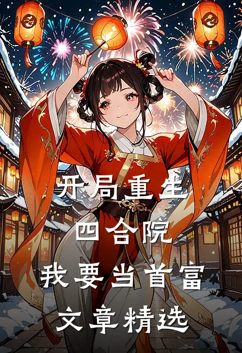 开局重生四合院:我要当首富文章精选