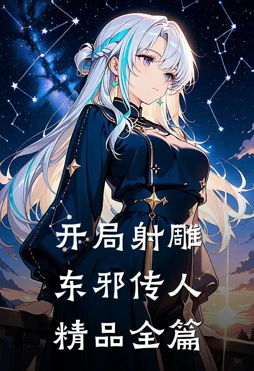 开局射雕,东邪传人精品全篇