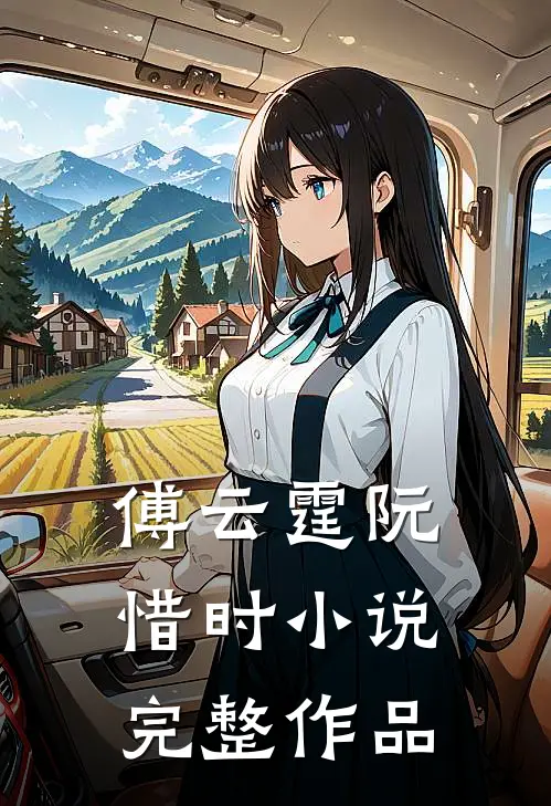 傅云霆阮惜时小说完整作品