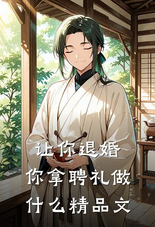 让你退婚,你拿聘礼做什么精品文