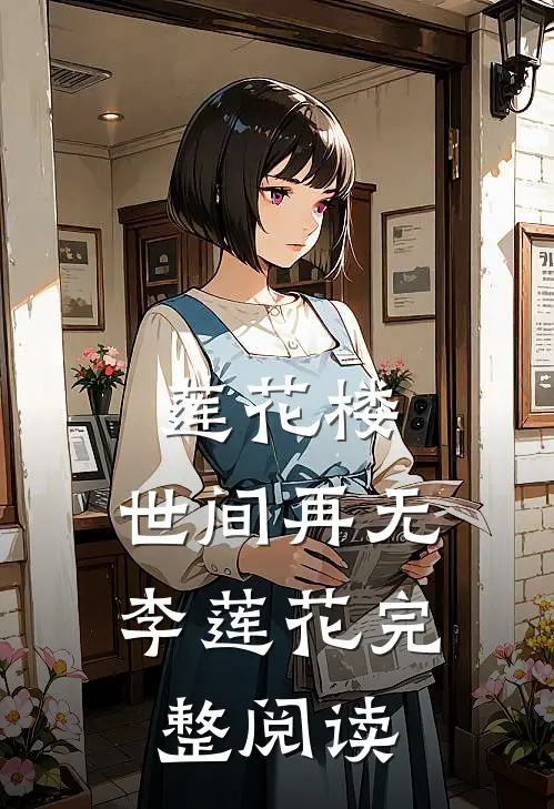 莲花楼:世间再无李莲花完整阅读