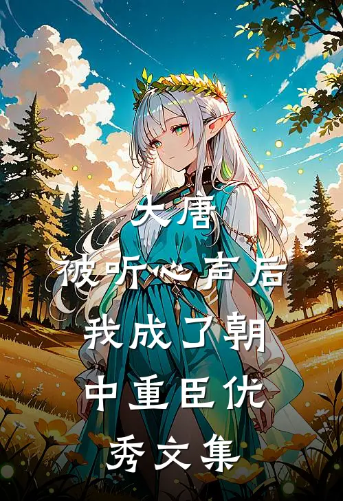 大唐:被听心声后,我成了朝中重臣优秀文集
