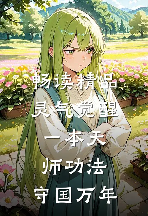 畅读精品灵气觉醒：一本天师功法，守国万年