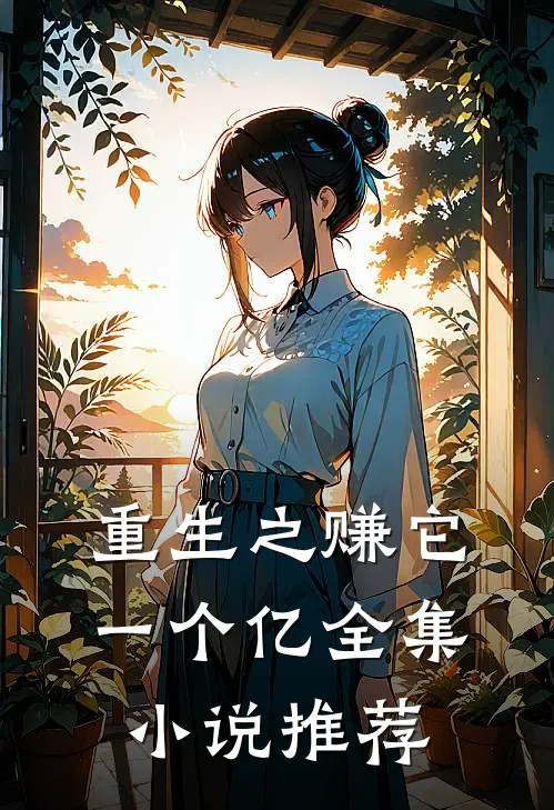 重生之赚它一个亿全集小说推荐