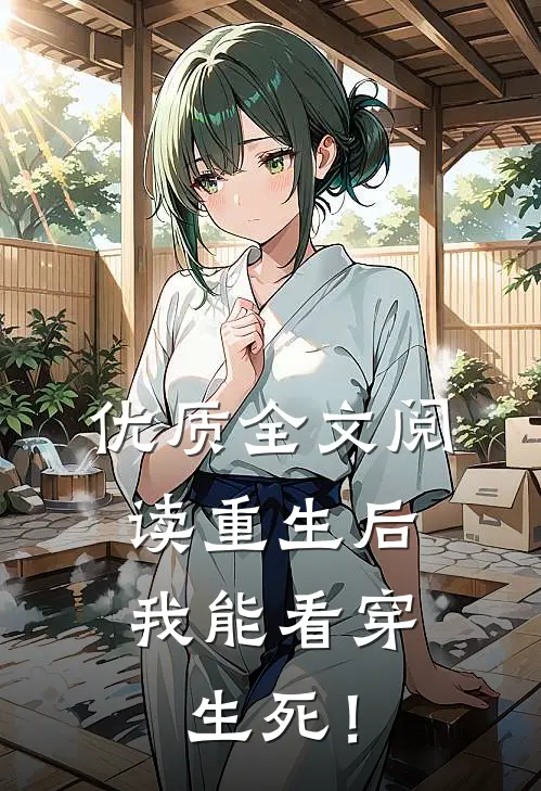 优质全文阅读重生后，我能看穿生死！