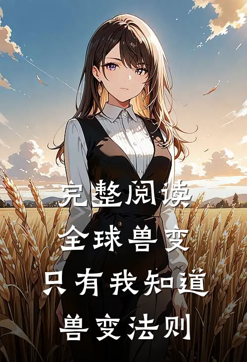 完整阅读全球兽变:只有我知道兽变法则