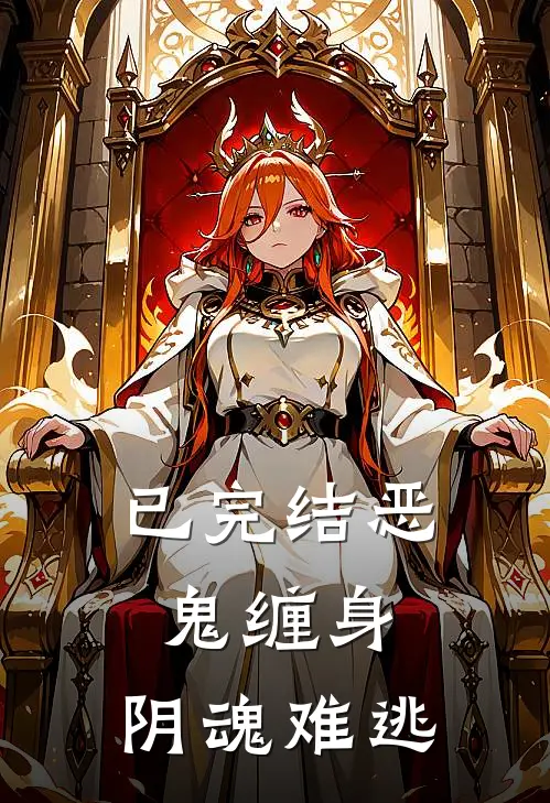 已完结恶鬼缠身,阴魂难逃