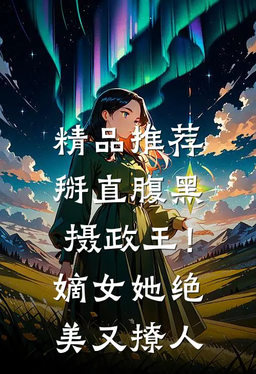 精品推荐掰直腹黑摄政王！嫡女她绝美又撩人