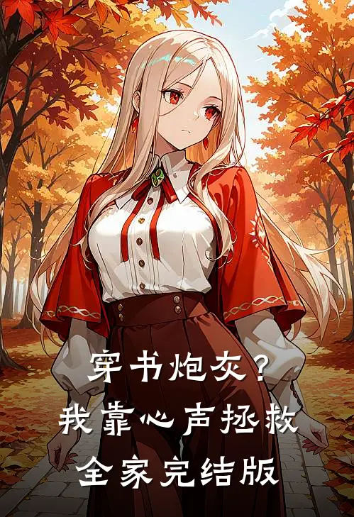 穿书炮灰？我靠心声拯救全家完结版