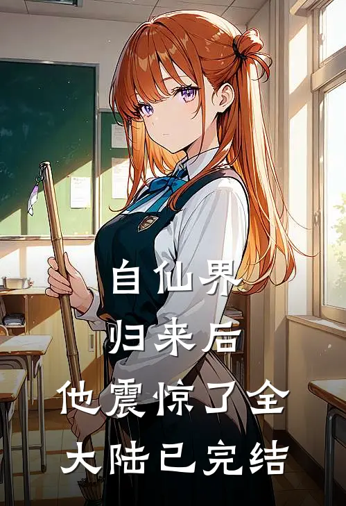 自仙界归来后,他震惊了全大陆已完结