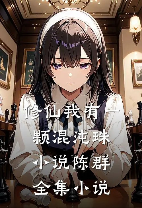 修仙我有一颗混沌珠小说陈群全集小说