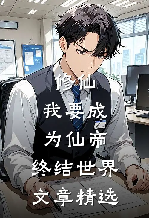 修仙:我要成为仙帝,终结世界文章精选