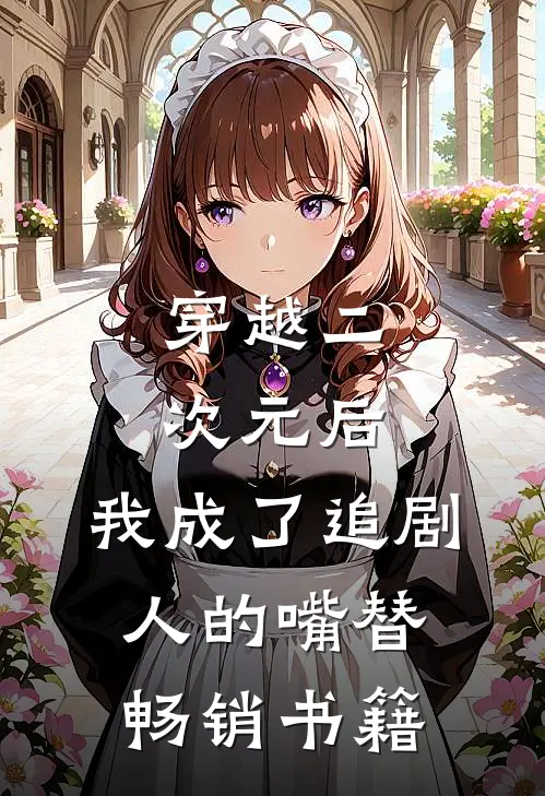 穿越二次元后,我成了追剧人的嘴替畅销书籍