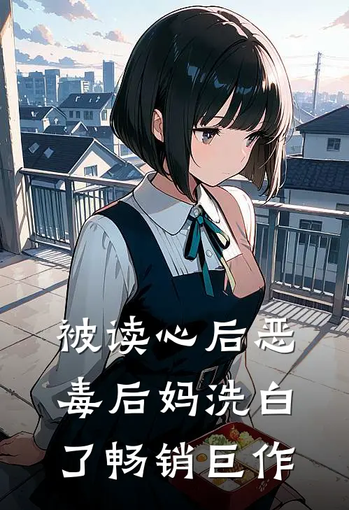 被读心后恶毒后妈洗白了畅销巨作