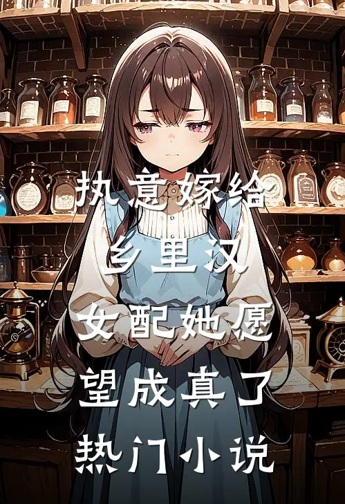 执意嫁给乡里汉，女配她愿望成真了热门小说