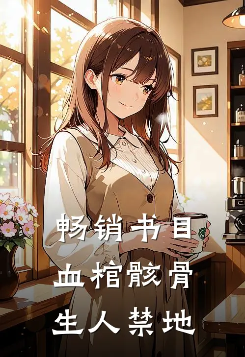畅销书目血棺骸骨,生人禁地