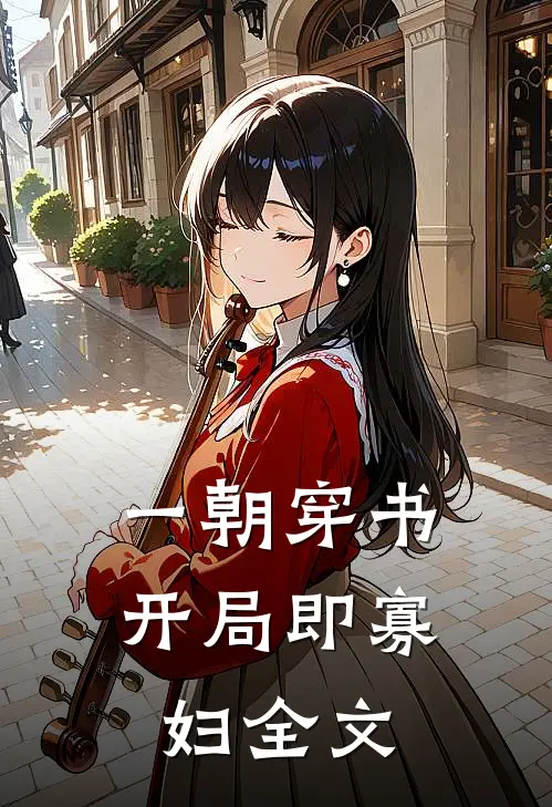 一朝穿书,开局即寡妇全文
