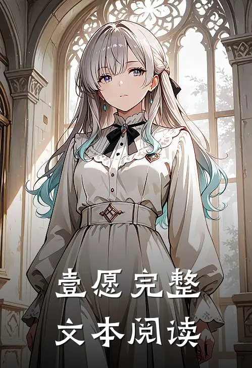 壹愿完整文本阅读
