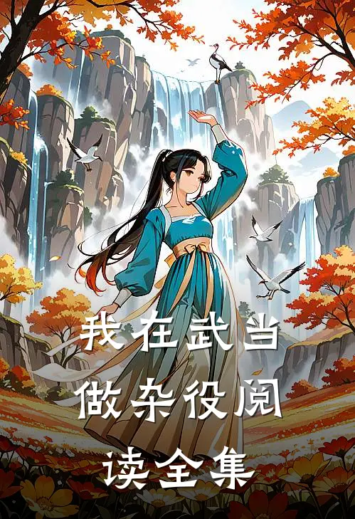 我在武当做杂役阅读全集