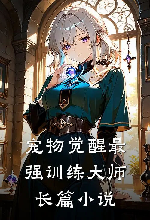 宠物觉醒·最强训练大师长篇小说