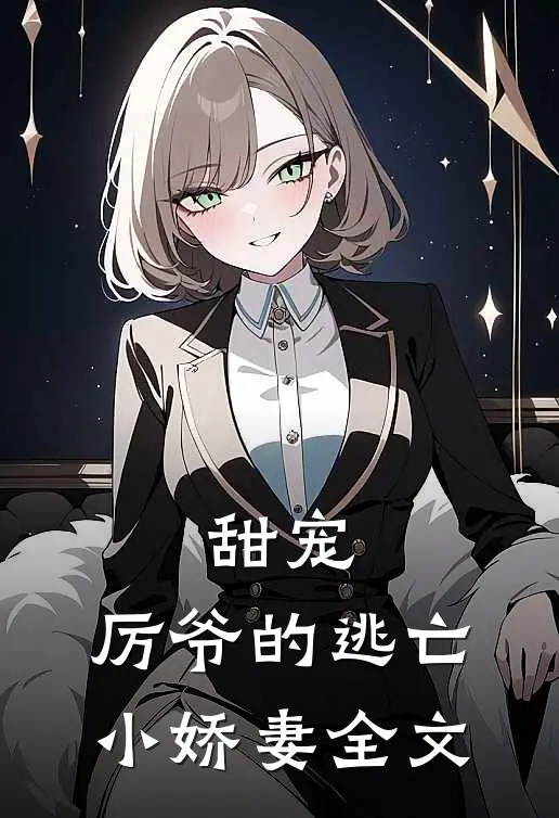 甜宠:厉爷的逃亡小娇妻全文