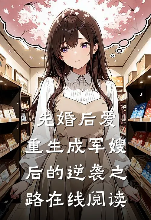 先婚后爱：重生成军嫂后的逆袭之路在线阅读