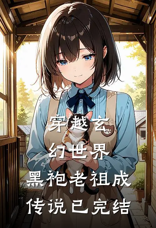 穿越玄幻世界:黑袍老祖成传说已完结