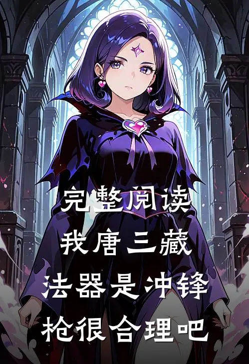 完整阅读我唐三藏,法器是冲锋枪很合理吧