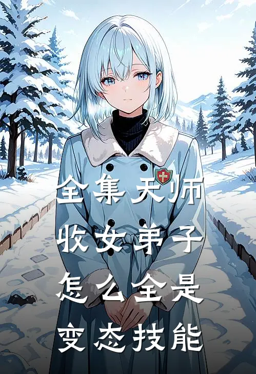 全集天师收女弟子,怎么全是变态技能