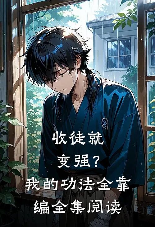 收徒就变强?我的功法全靠编全集阅读