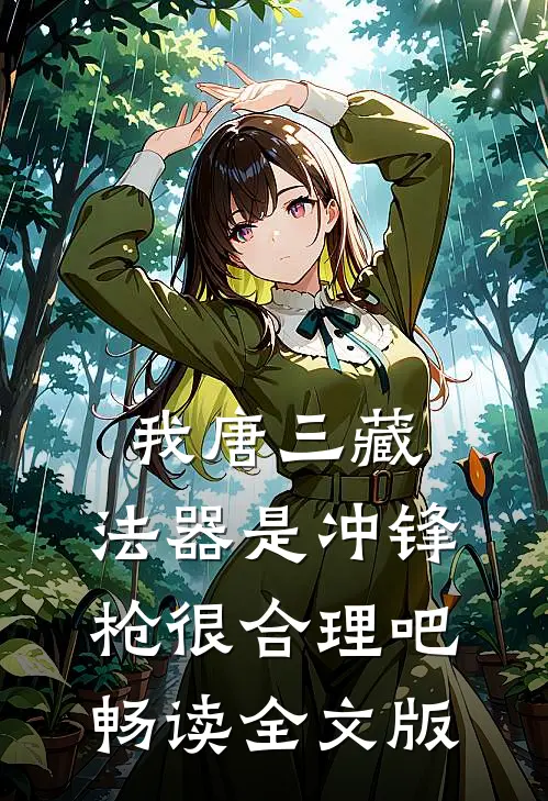 我唐三藏,法器是冲锋枪很合理吧畅读全文版