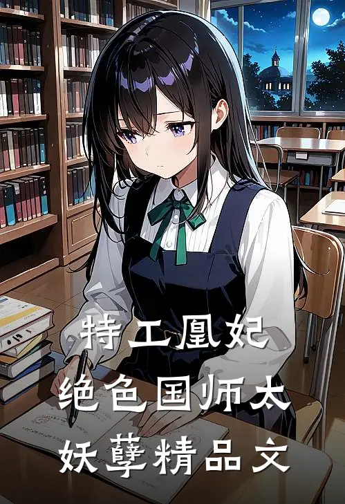 特工凰妃:绝色国师太妖孽精品文
