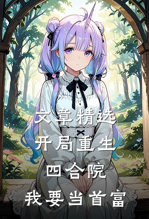 文章精选开局重生四合院：我要当首富