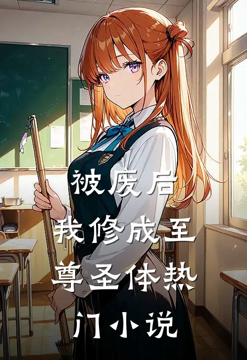 被废后,我修成至尊圣体热门小说