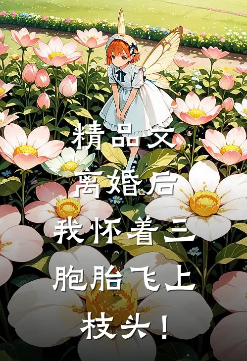 精品文离婚后，我怀着三胞胎飞上枝头！