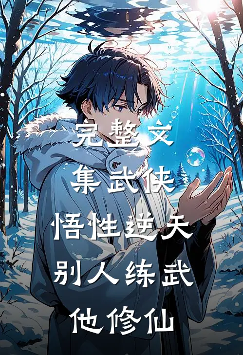 完整文集武侠:悟性逆天,别人练武他修仙