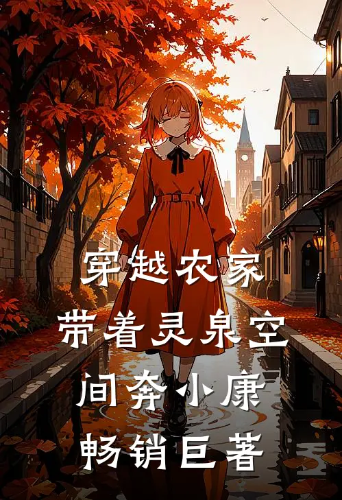 穿越农家：带着灵泉空间奔小康畅销巨著