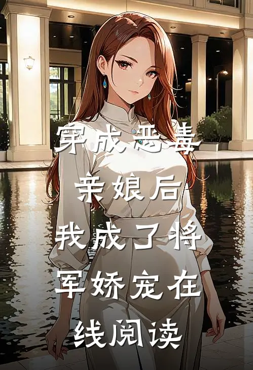 穿成恶毒亲娘后,我成了将军娇宠在线阅读
