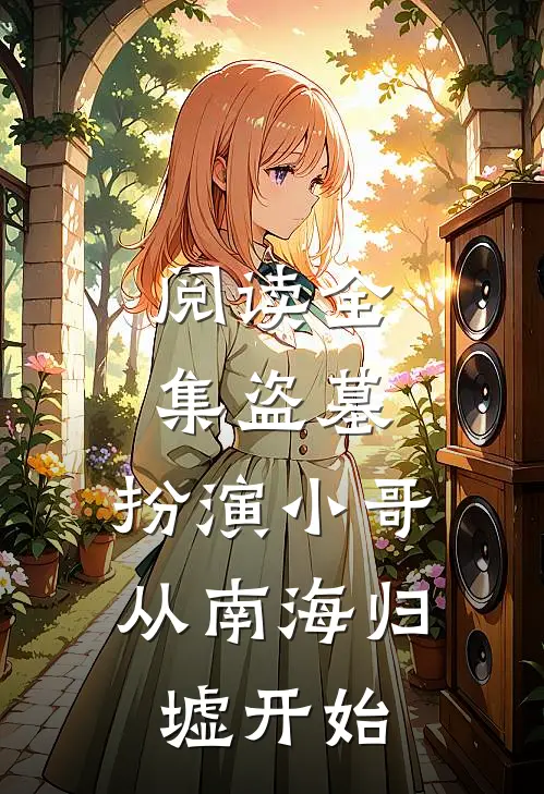 阅读全集盗墓:扮演小哥,从南海归墟开始