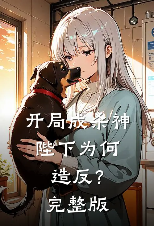 开局成杀神,陛下为何造反?完整版