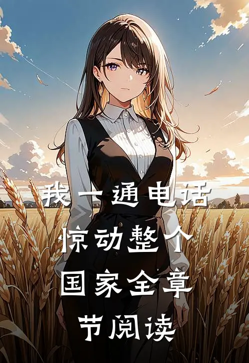 我一通电话,惊动整个国家全章节阅读