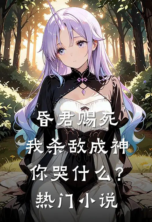 昏君赐死,我杀敌成神你哭什么?热门小说